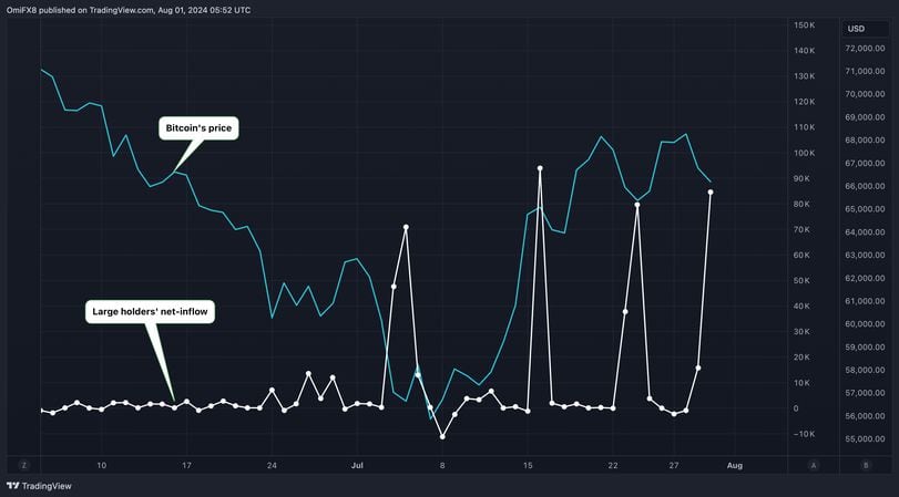 Stablecoin Inflows and Market Confidence