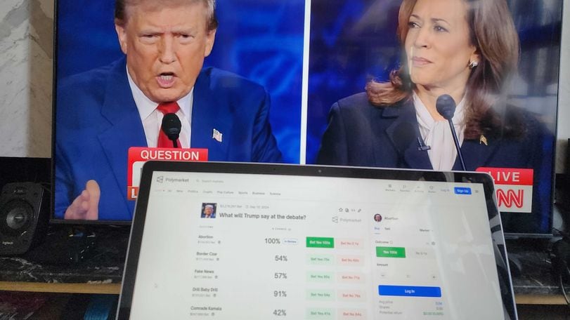 The Crypto Angle on the Presidential Debate