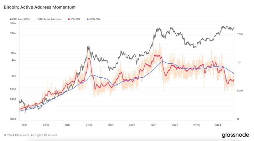 The Role of Retail Participation in the Current Crypto Rally